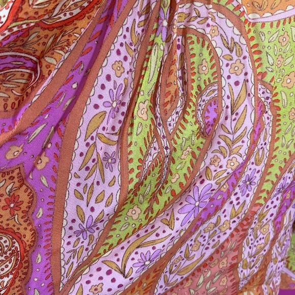 Zara Boho cut out dress new - Picture 8 of 8